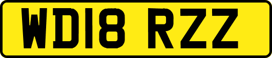 WD18RZZ