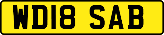 WD18SAB
