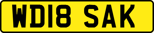 WD18SAK