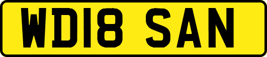WD18SAN
