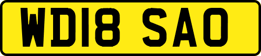 WD18SAO
