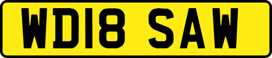 WD18SAW