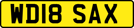 WD18SAX
