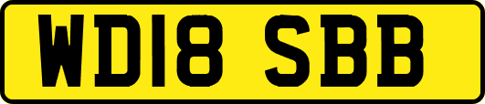 WD18SBB
