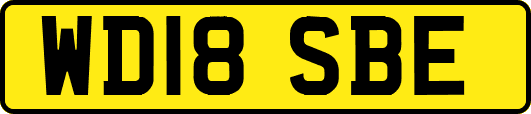 WD18SBE