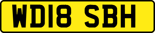 WD18SBH