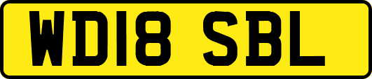 WD18SBL