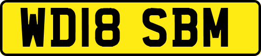 WD18SBM