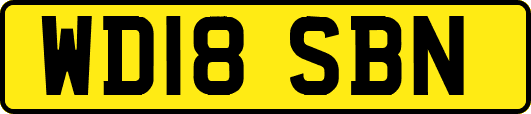 WD18SBN
