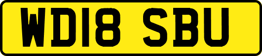 WD18SBU
