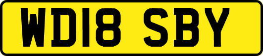 WD18SBY