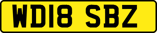 WD18SBZ