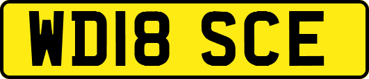 WD18SCE