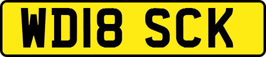 WD18SCK