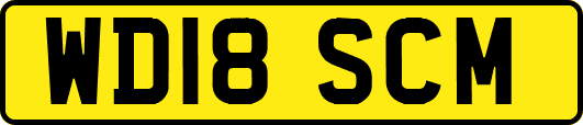 WD18SCM
