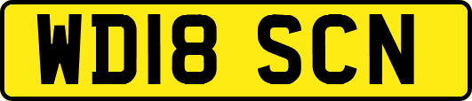 WD18SCN