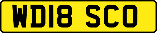 WD18SCO