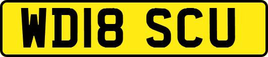 WD18SCU
