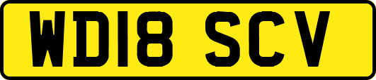 WD18SCV