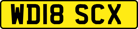 WD18SCX