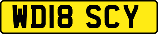 WD18SCY