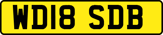 WD18SDB
