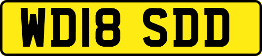 WD18SDD