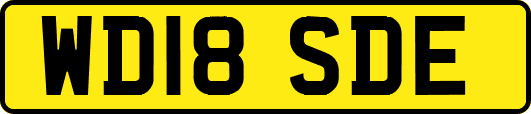 WD18SDE