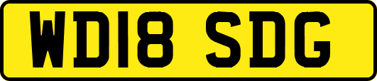 WD18SDG
