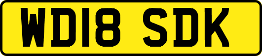 WD18SDK