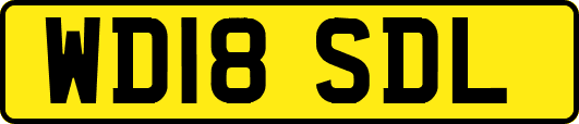 WD18SDL