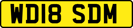 WD18SDM