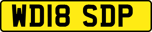 WD18SDP