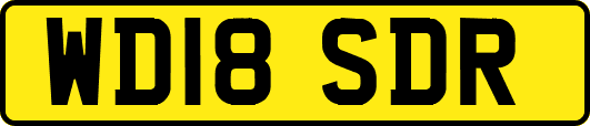 WD18SDR