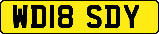 WD18SDY