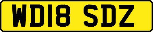 WD18SDZ