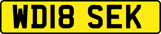 WD18SEK