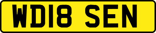 WD18SEN