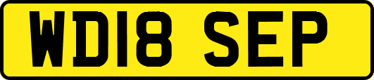 WD18SEP