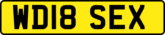 WD18SEX