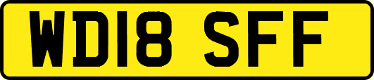 WD18SFF