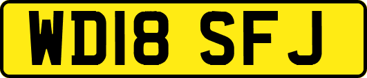 WD18SFJ