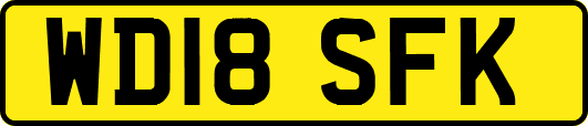 WD18SFK