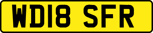 WD18SFR