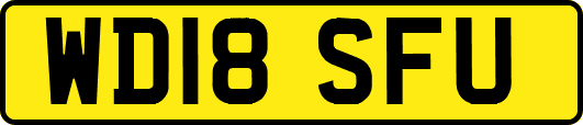 WD18SFU