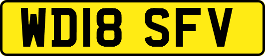 WD18SFV