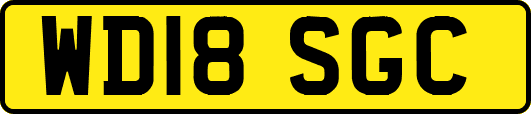 WD18SGC