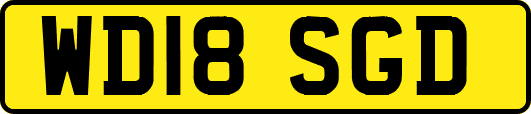 WD18SGD