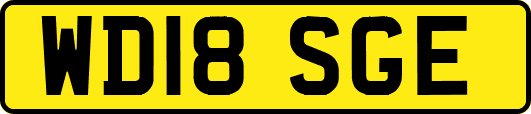 WD18SGE