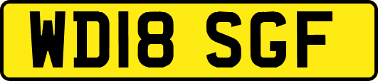 WD18SGF